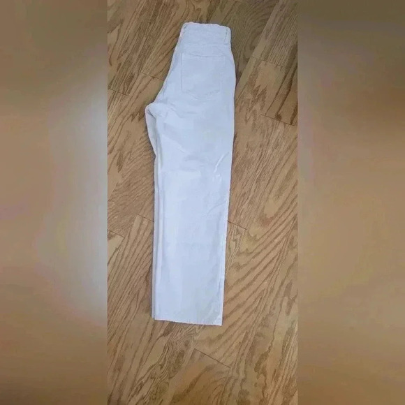 H&M Size 10 Pink Wide Leg Jeans - Picture 2 of 7